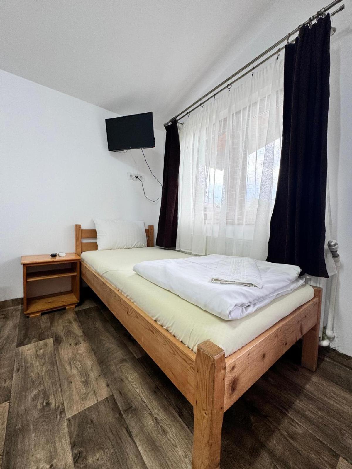 Bodrogeni Căsuțe Hotel Poiana Aiudului Exterior foto